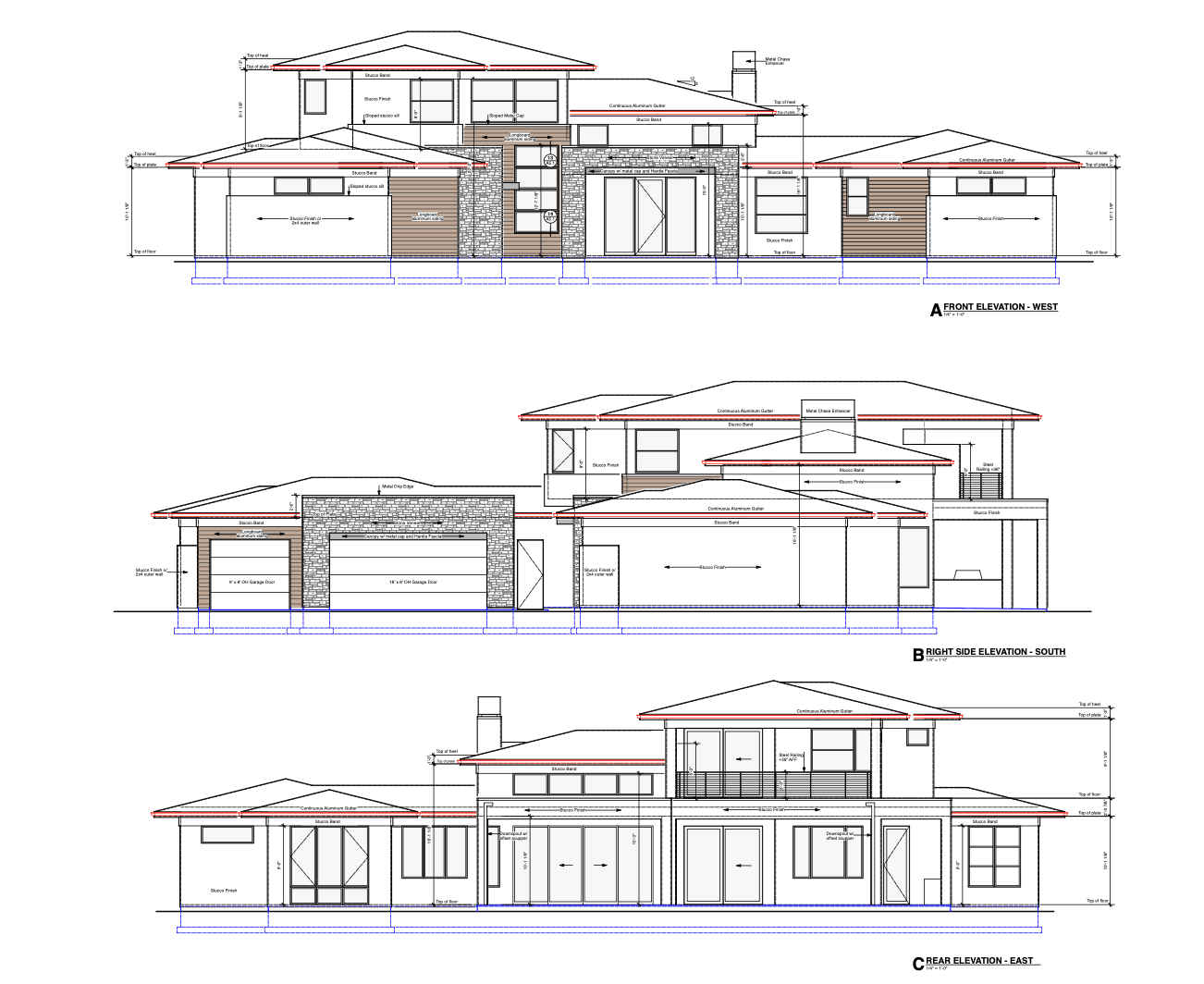 Auburn Estate Complex